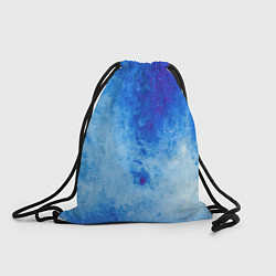Рюкзак-мешок Заморозки, цвет: 3D-принт