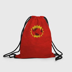Рюкзак-мешок Пожиратели миров после Ереси цвет легиона, цвет: 3D-принт