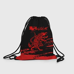 Рюкзак-мешок Токийские мстители: Вальгалла, цвет: 3D-принт
