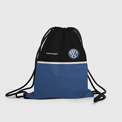 Рюкзак-мешок VW Два цвета, цвет: 3D-принт