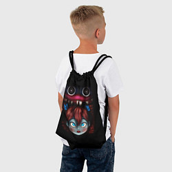 Рюкзак-мешок Хагги Вагги с куклой, цвет: 3D-принт — фото 2