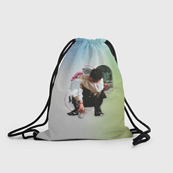 Рюкзак-мешок Holo boulevard depo, цвет: 3D-принт