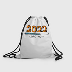 Рюкзак-мешок 2022 загрузка, цвет: 3D-принт