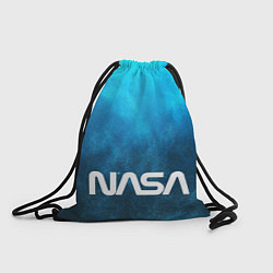 Рюкзак-мешок NASA HEAD SPACE, цвет: 3D-принт