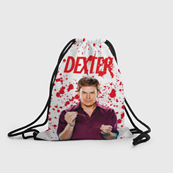 Рюкзак-мешок Декстер Dexter, цвет: 3D-принт
