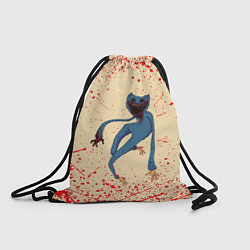 Рюкзак-мешок Хагги Чудовище, цвет: 3D-принт