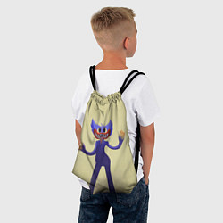 Рюкзак-мешок ХАГИ ВАГИ, цвет: 3D-принт — фото 2