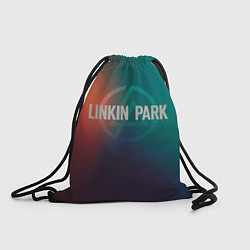 Рюкзак-мешок Studio Collection - Linkin Park, цвет: 3D-принт
