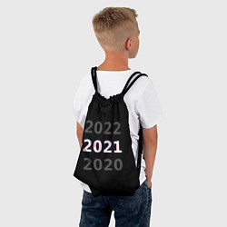 Рюкзак-мешок 2020 2021 2022, цвет: 3D-принт — фото 2