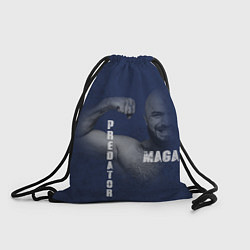 Рюкзак-мешок Мага predator, цвет: 3D-принт