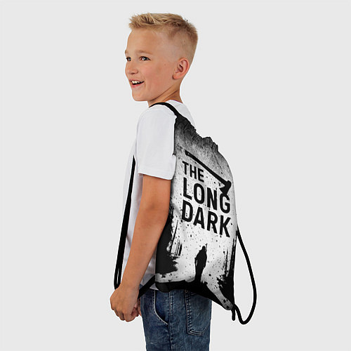 Мешок для обуви The Long Dark игра / 3D-принт – фото 3