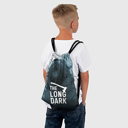Рюкзак-мешок The Long Dark медведь, цвет: 3D-принт — фото 2