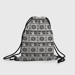 Мешок для обуви Squirrel Pattern