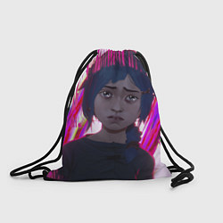 Рюкзак-мешок Arcane Паудер, цвет: 3D-принт