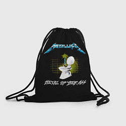 Рюкзак-мешок Kill Em All - Metallica, цвет: 3D-принт