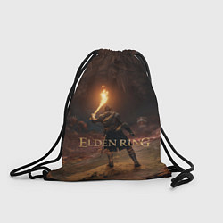 Рюкзак-мешок Elden Ring - подземелье, цвет: 3D-принт