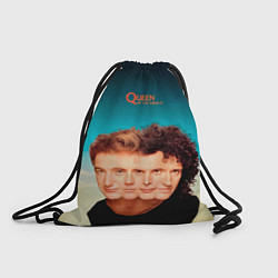 Рюкзак-мешок Queen - The Miracle, цвет: 3D-принт
