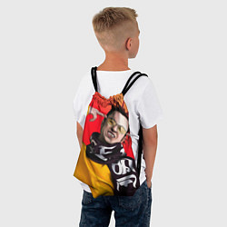 Рюкзак-мешок Задорный Гонфлад, цвет: 3D-принт — фото 2