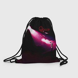 Рюкзак-мешок Queen I, цвет: 3D-принт