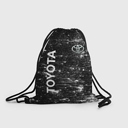 Рюкзак-мешок Toyota - Grang, цвет: 3D-принт