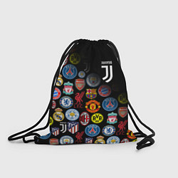 Мешок для обуви JUVENTUS LOGOBOMBING SPORT