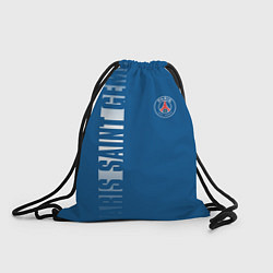Рюкзак-мешок PSG PARIS SAINT GERMAIN WHITE LINE SPORT, цвет: 3D-принт