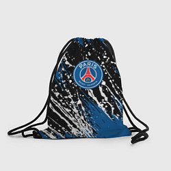 Рюкзак-мешок PSG футбольный клуб, цвет: 3D-принт