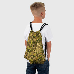 Рюкзак-мешок Белки в дубовом лесу, цвет: 3D-принт — фото 2
