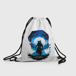 Рюкзак-мешок Иноске Клинок рассекающий демонов, цвет: 3D-принт