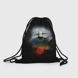 Рюкзак-мешок HERO SVEN DOTA 2, цвет: 3D-принт