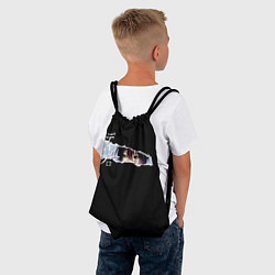 Рюкзак-мешок Диабло - Мое перерождении в слизь, цвет: 3D-принт — фото 2
