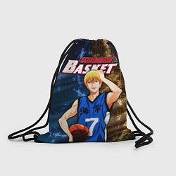 Мешок для обуви Kuroko no Basuke, Рёта Кисе Kise Ryota