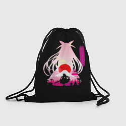Рюкзак-мешок Котори Ицука - Рандеву с жизнью, цвет: 3D-принт