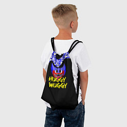 Рюкзак-мешок POPPY PLAYTIME МОНСТР ХАГИ ВАГИ, цвет: 3D-принт — фото 2