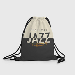 Мешок для обуви JAZZ FESTIVAL