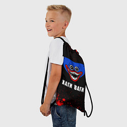 Рюкзак-мешок ХАГИ ВАГИ Милашка, цвет: 3D-принт — фото 2