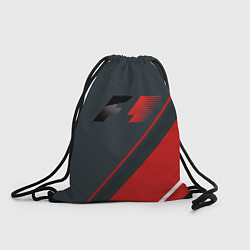 Рюкзак-мешок F1 Большое лого, цвет: 3D-принт