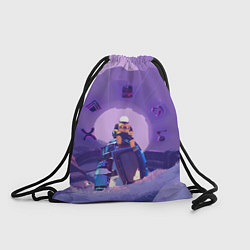 Мешок для обуви Командо на корабле