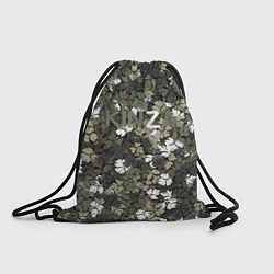 Рюкзак-мешок KINZA камуфляж, цвет: 3D-принт