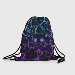 Рюкзак-мешок Hollow Knight образ текстура, цвет: 3D-принт