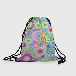 Мешок для обуви Disco-Tie-Dye