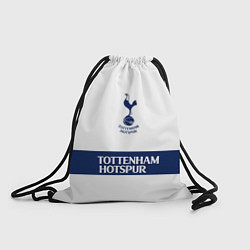Рюкзак-мешок Tottenham Тоттенхэм, цвет: 3D-принт