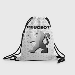 Мешок для обуви PEUGEOT Соты