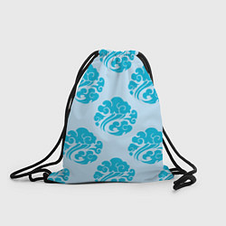 Рюкзак-мешок Гусу Лань, цвет: 3D-принт