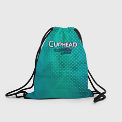 Рюкзак-мешок Cuphead, цвет: 3D-принт