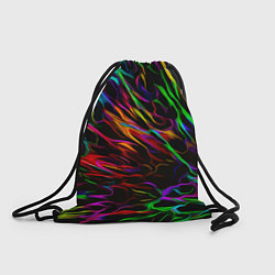 Мешок для обуви Neon pattern Vanguard