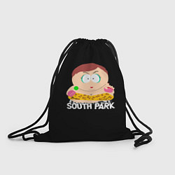 Рюкзак-мешок Южный парк - гламурный Эрик, цвет: 3D-принт