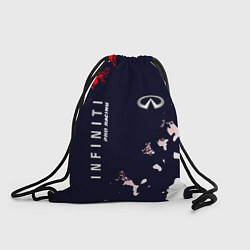 Рюкзак-мешок ИНФИНИТИ Pro Racing Милитари, цвет: 3D-принт