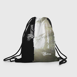 Рюкзак-мешок Burzum - Belus, цвет: 3D-принт