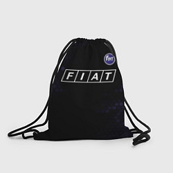 Рюкзак-мешок FIAT Графика, цвет: 3D-принт
